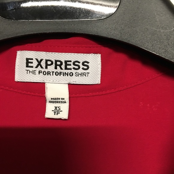 Express botton down - Picture 2 of 2